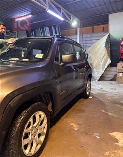 جيب رينيجيد